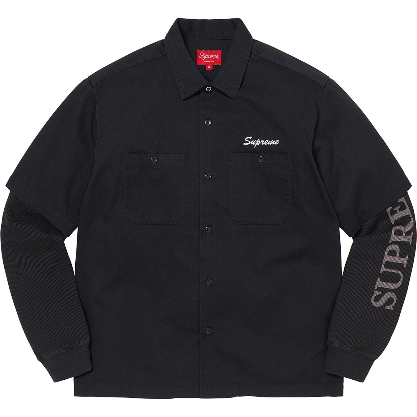 Thermal Work Shirt view 10